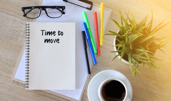 Last Minute Move image