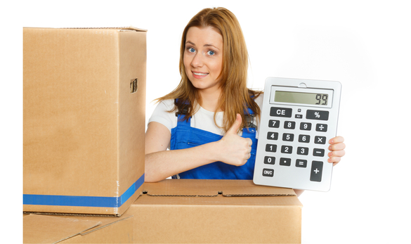 Move Price Estimate image